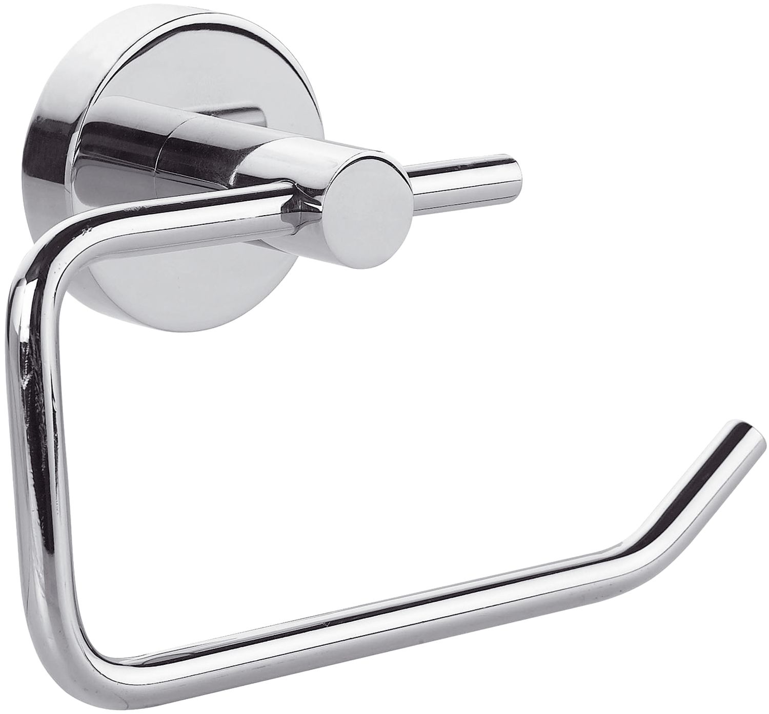 Toilettenpapierhalter - Metall chrom Toilettenpapierhalter - Metall chrom