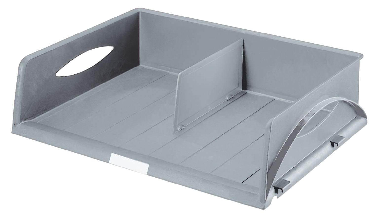 Briefablage Leitz Sorty 5232-00-85 Briefkorb Sorty Jumbo, A3 quer, Polystyrol, grau Briefablage Leitz Sorty 5232-00-85 Briefkorb Sorty Jumbo, A3 quer, Polystyrol, grau
