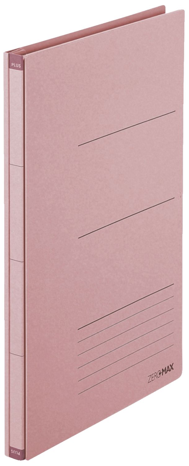 Ablagemappe ZeroMax - pink, erweiterbarer Rücken Ablagemappe ZeroMax - pink, erweiterbarer Rücken
