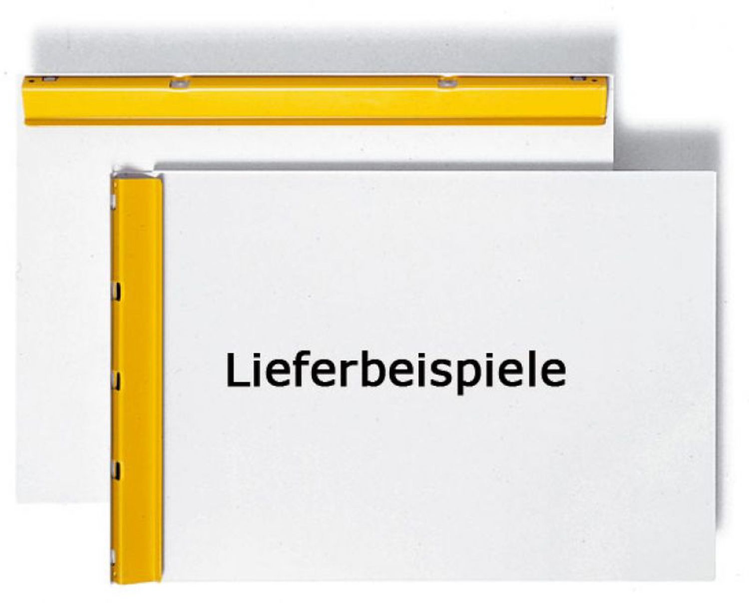 Schreibplatte - A4, Aluminium, Klemme kurze Seite, grau-weiß Schreibplatte - A4, Aluminium, Klemme kurze Seite, grau-weiß