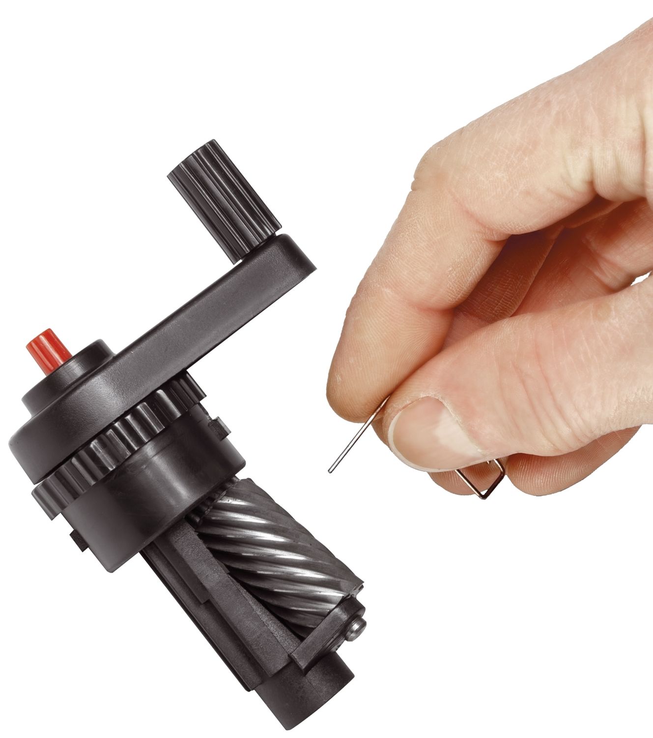 Spitzmaschine - manuell, für Ø 7 - 12 mm Spitzmaschine - manuell, für Ø 7 - 12 mm