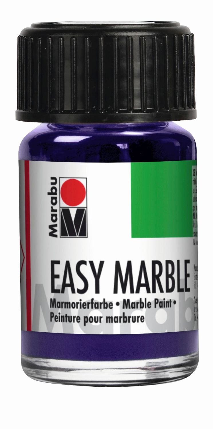 easy marble - Lavendel 007, 15 ml