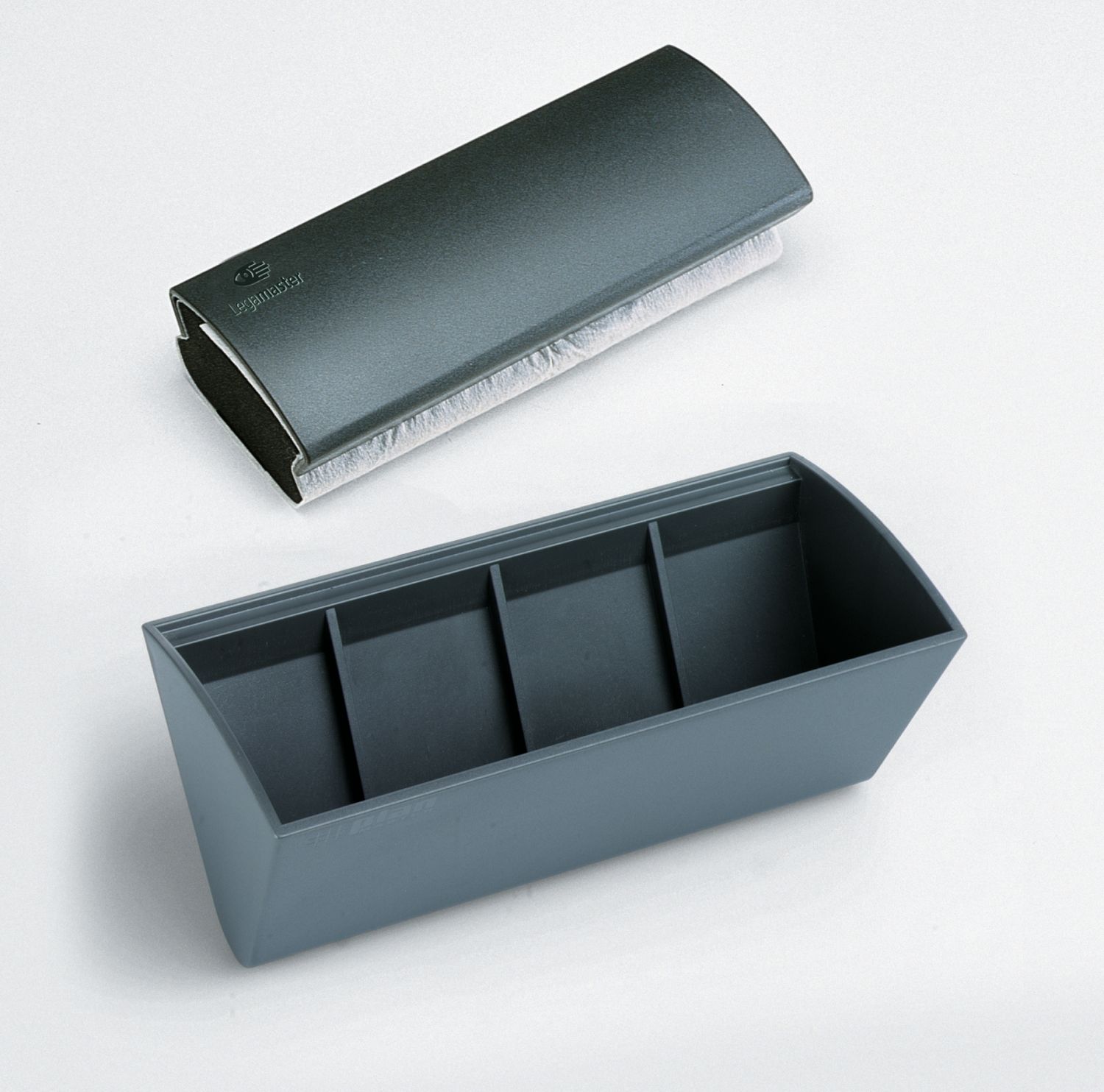 Board Assistant - 170 x 70 mm, magnetisch, anthrazit Board Assistant - 170 x 70 mm, magnetisch, anthrazit