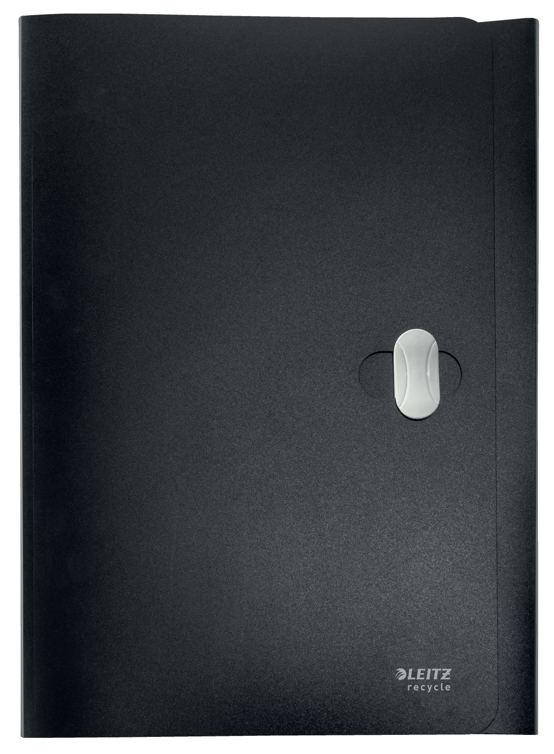 4622 Sammelmappe Recycle - A4, PP, schwarz 4622 Sammelmappe Recycle - A4, PP, schwarz