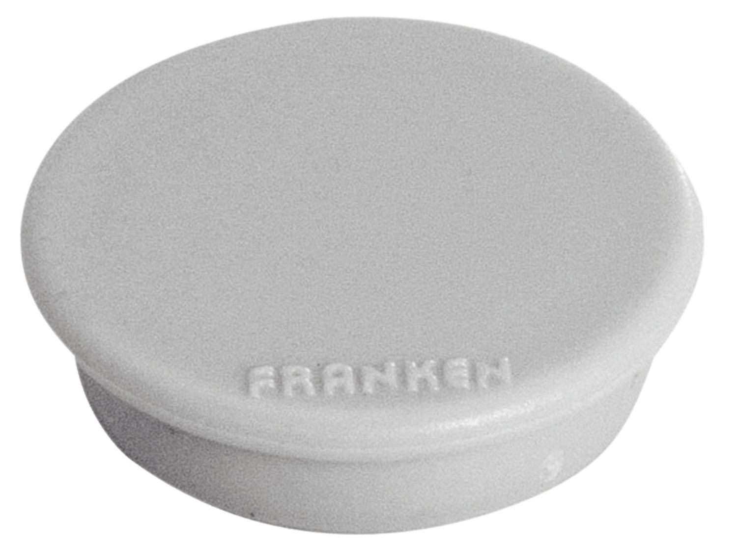Magnet, 38 mm, 1500 g, grau Magnet, 38 mm, 1500 g, grau
