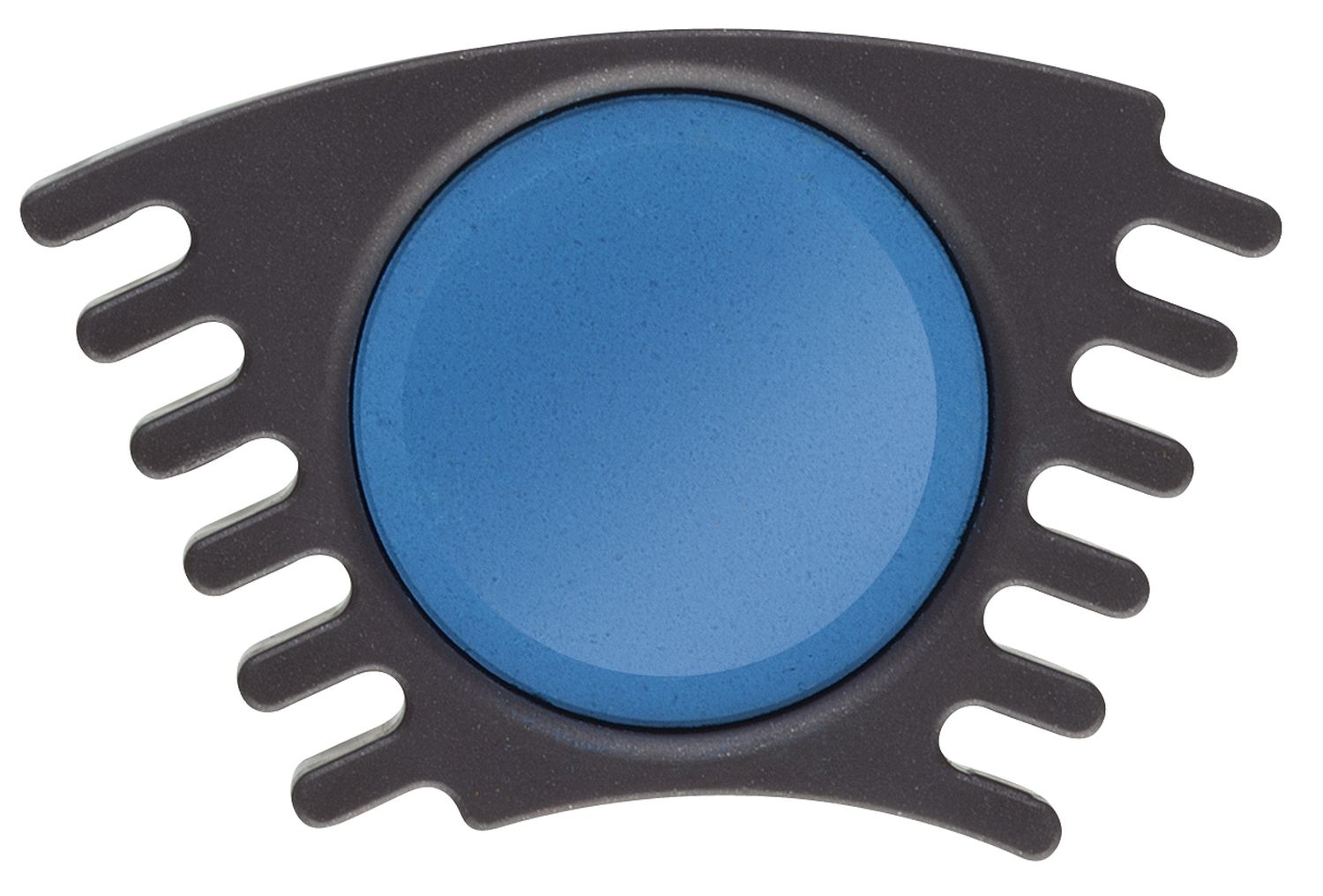 CONNECTOR Nachfüllnäpfchen, cyanblau