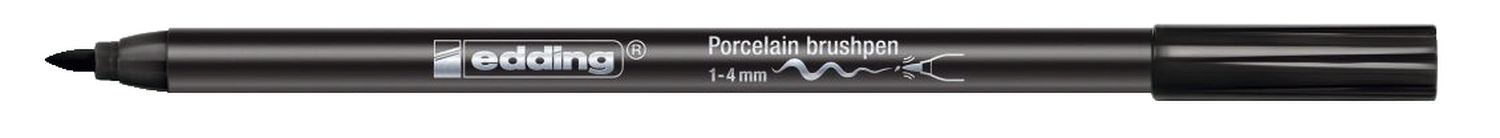 Porzellanmalstift schwarz Porzellanmalstift schwarz
