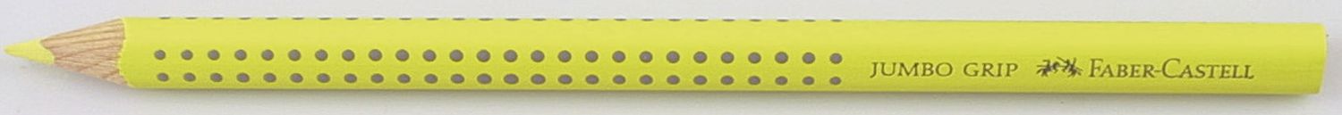 Buntstift Jumbo GRIP - lichtgelb lasierend Buntstift Jumbo GRIP - lichtgelb lasierend