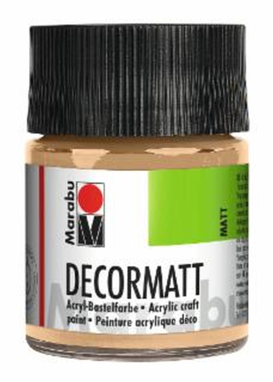 Decormatt Acryl - Hautfarbe 029, 50 ml Decormatt Acryl - Hautfarbe 029, 50 ml