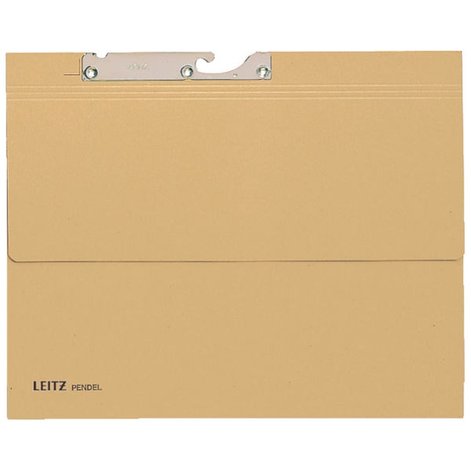 Pendeltasche Leitz 2082-00-00, seitlich verschlossen + Verschlussklappe oben, Natronkarton (RC), naturbraun Pendeltasche Leitz 2082-00-00, seitlich verschlossen + Verschlussklappe oben, Natronkarton (RC), naturbraun