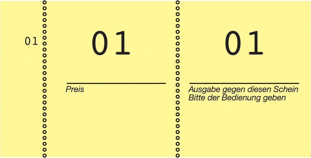 869 Nummernblock - 5-farbig, 10 Blocks nummeriert 1-1000, 2 Blocks je Farbe 869 Nummernblock - 5-farbig, 10 Blocks nummeriert 1-1000, 2 Blocks je Farbe