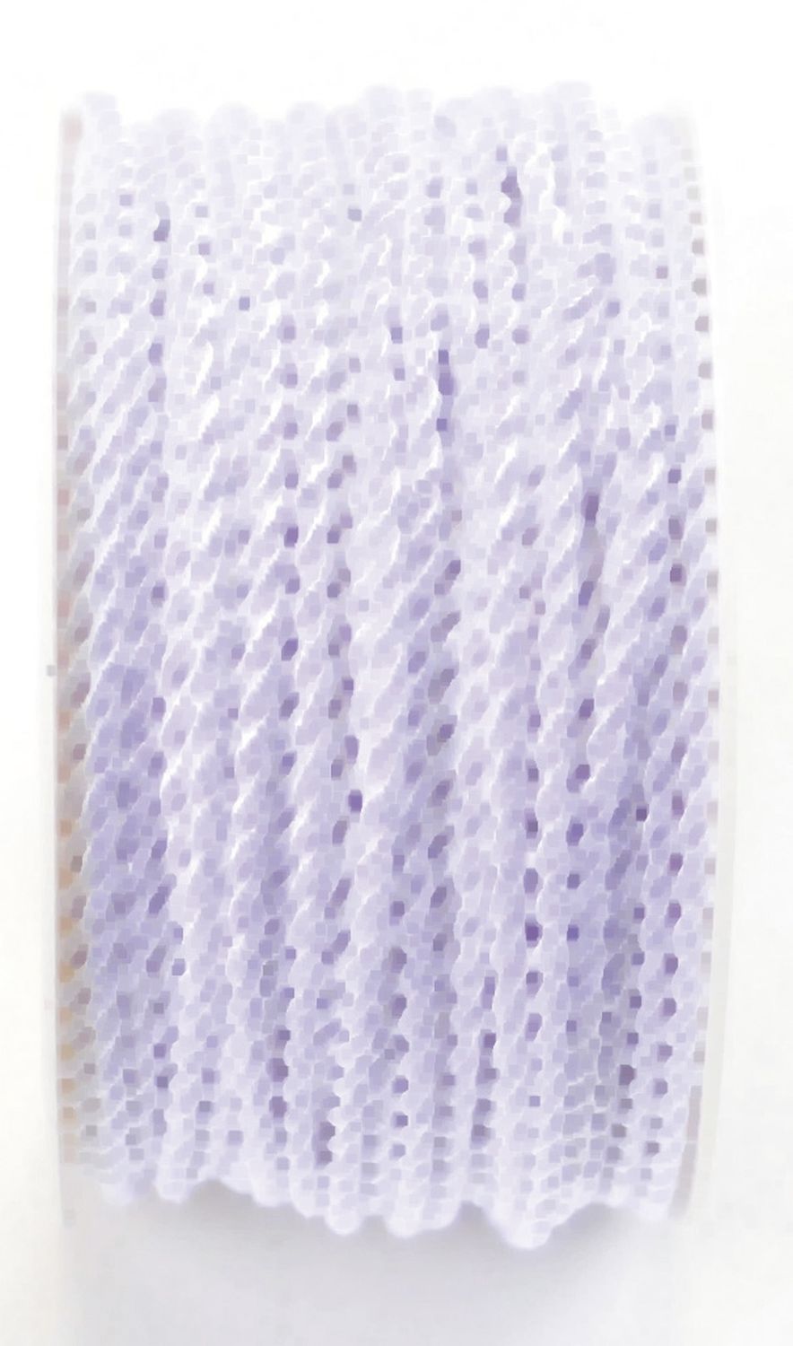 Kordel - 3 mm x 25 m, weiß