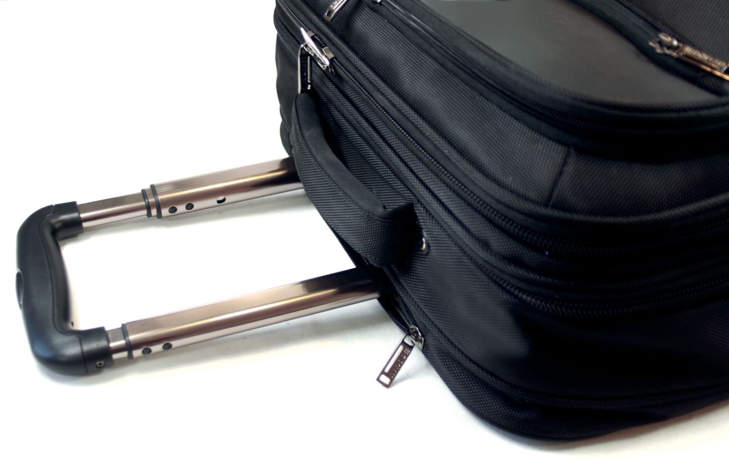 Bussinesstrolley 15" schwarz Bussinesstrolley 15" schwarz