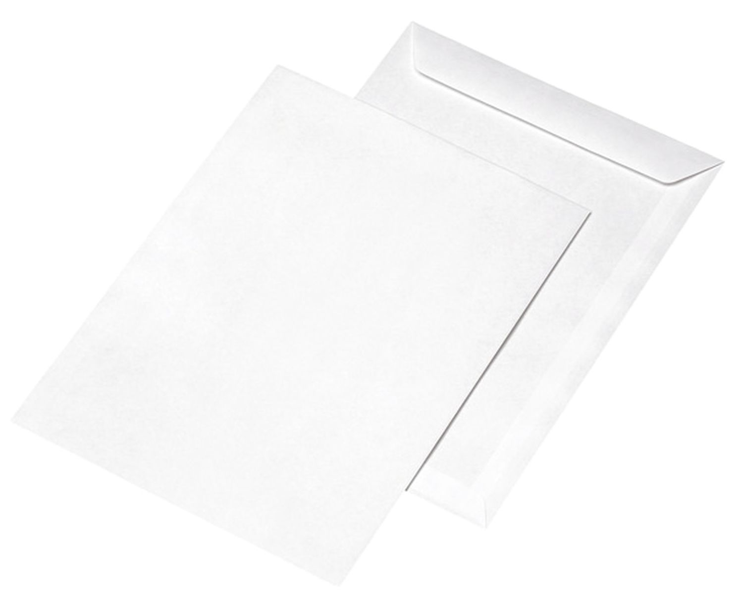 Versandtaschen MAILmedia® 30005530, C4 , ohne Fenster, gummiert, 90 g/qm, weiß, 250 Stück