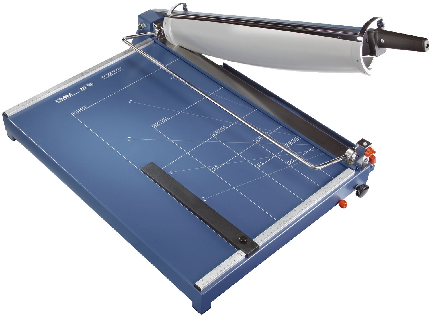 Hebel-Schneidemaschine 599 - Schnittlänge 700 mm Hebel-Schneidemaschine 599 - Schnittlänge 700 mm