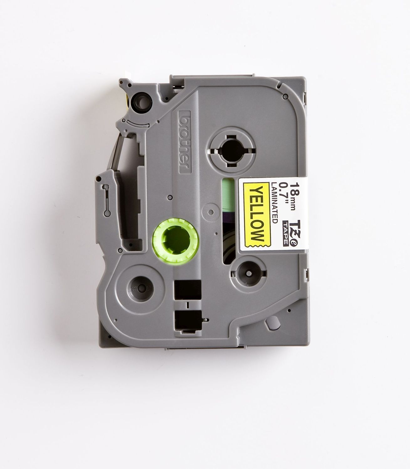 TZe-641 Schriftbandkassette - laminiert, 18 mm x 8 m, schwarz auf gelb TZe-641 Schriftbandkassette - laminiert, 18 mm x 8 m, schwarz auf gelb