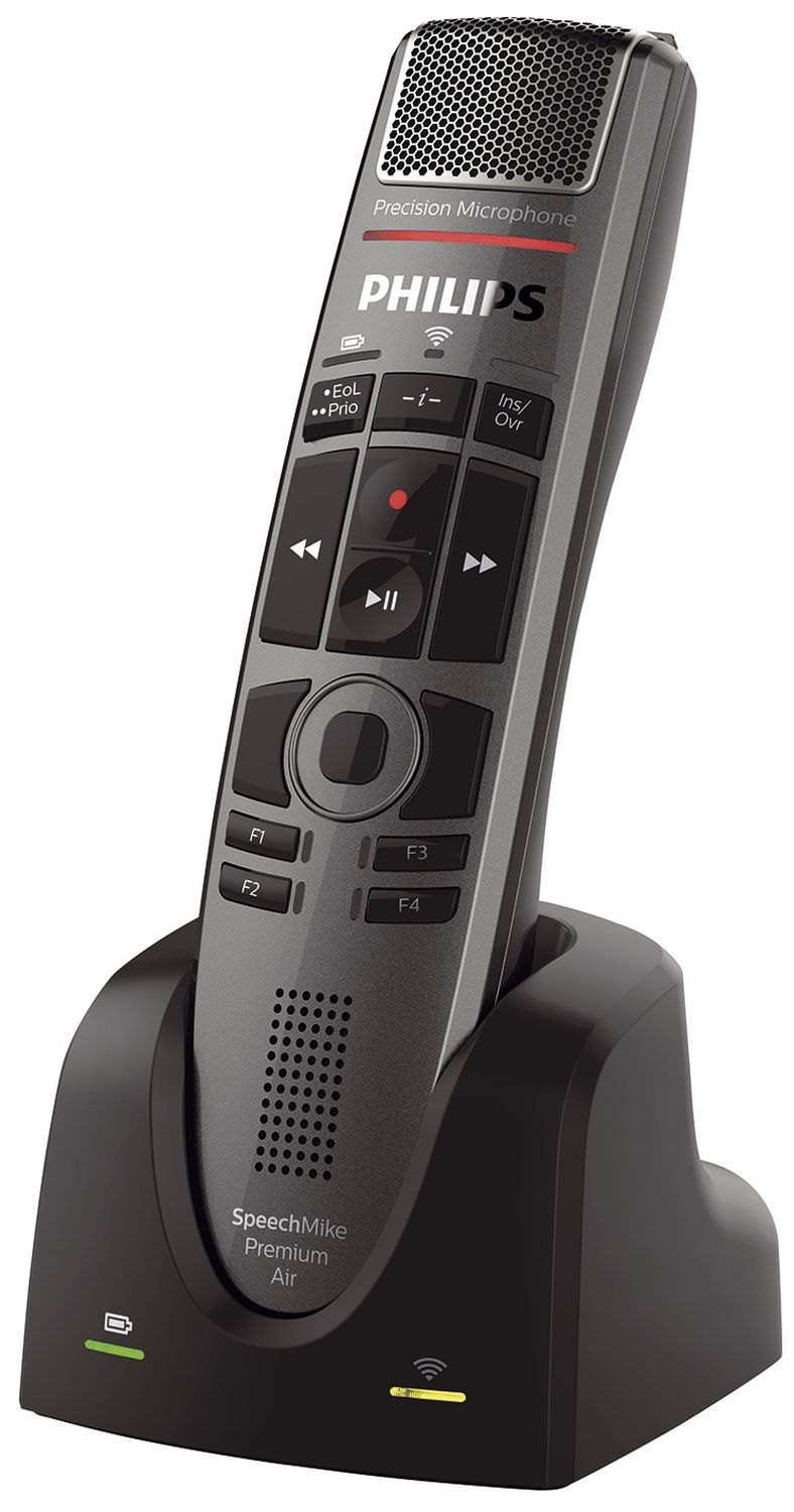 SpeechMike Premium Air SMP4000/00 SpeechMike Premium Air SMP4000/00