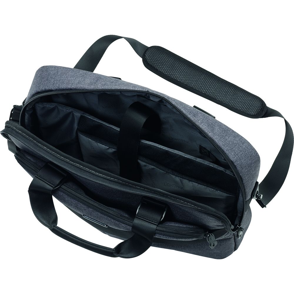 Laptoptasche WOOKIE - grau Laptoptasche WOOKIE - grau