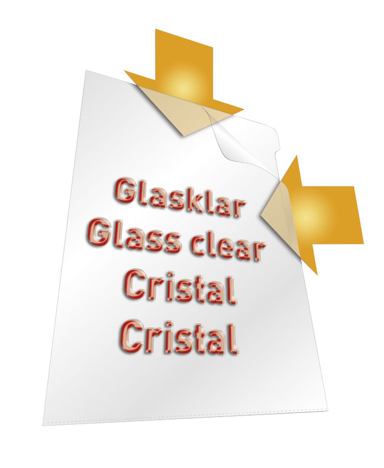 Sichthüllen Durable 2313 19, DIN A4, 0,12 mm, glasklar, transparent, 10 Stück Sichthüllen Durable 2313 19, DIN A4, 0,12 mm, glasklar, transparent, 10 Stück