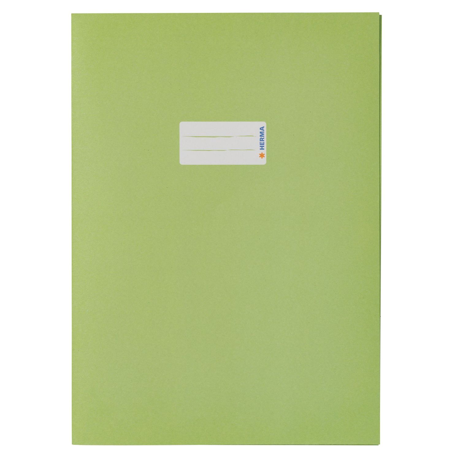 5538 Heftschoner Papier - A4, grasgrün 5538 Heftschoner Papier - A4, grasgrün