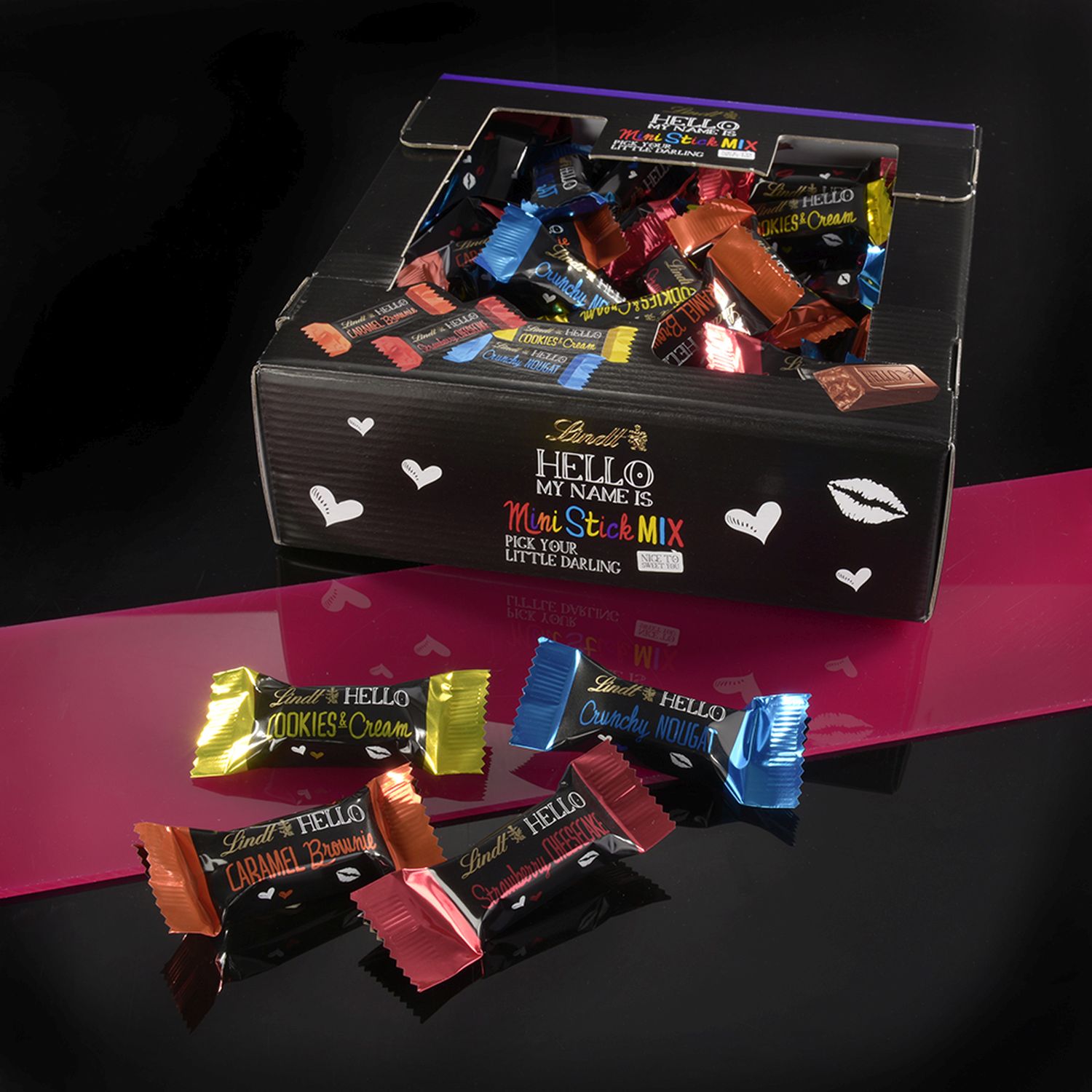 Hello Mini Stick Mix - 800 g Hello Mini Stick Mix - 800 g