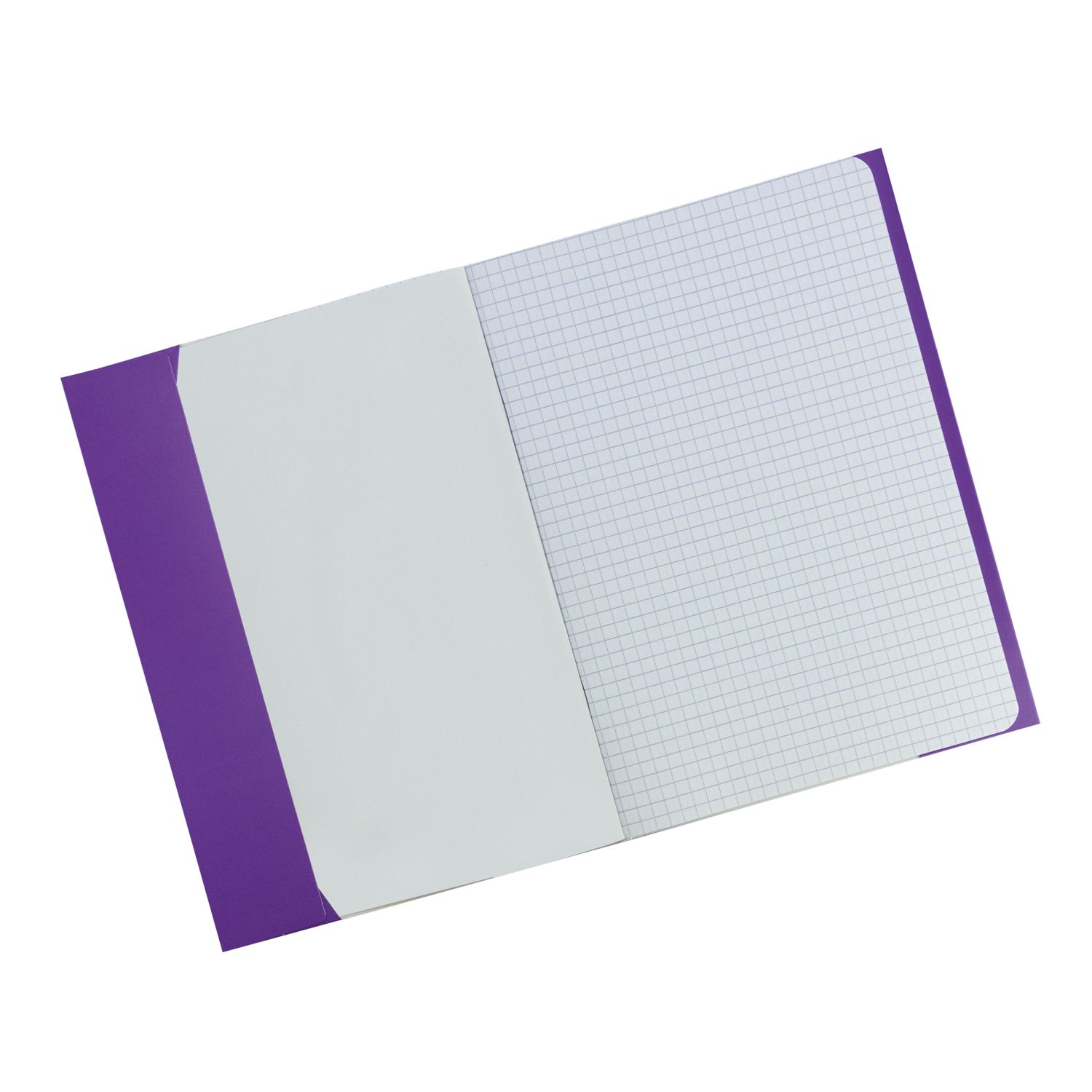 19756 Heftschoner Karton - A4, violett 19756 Heftschoner Karton - A4, violett