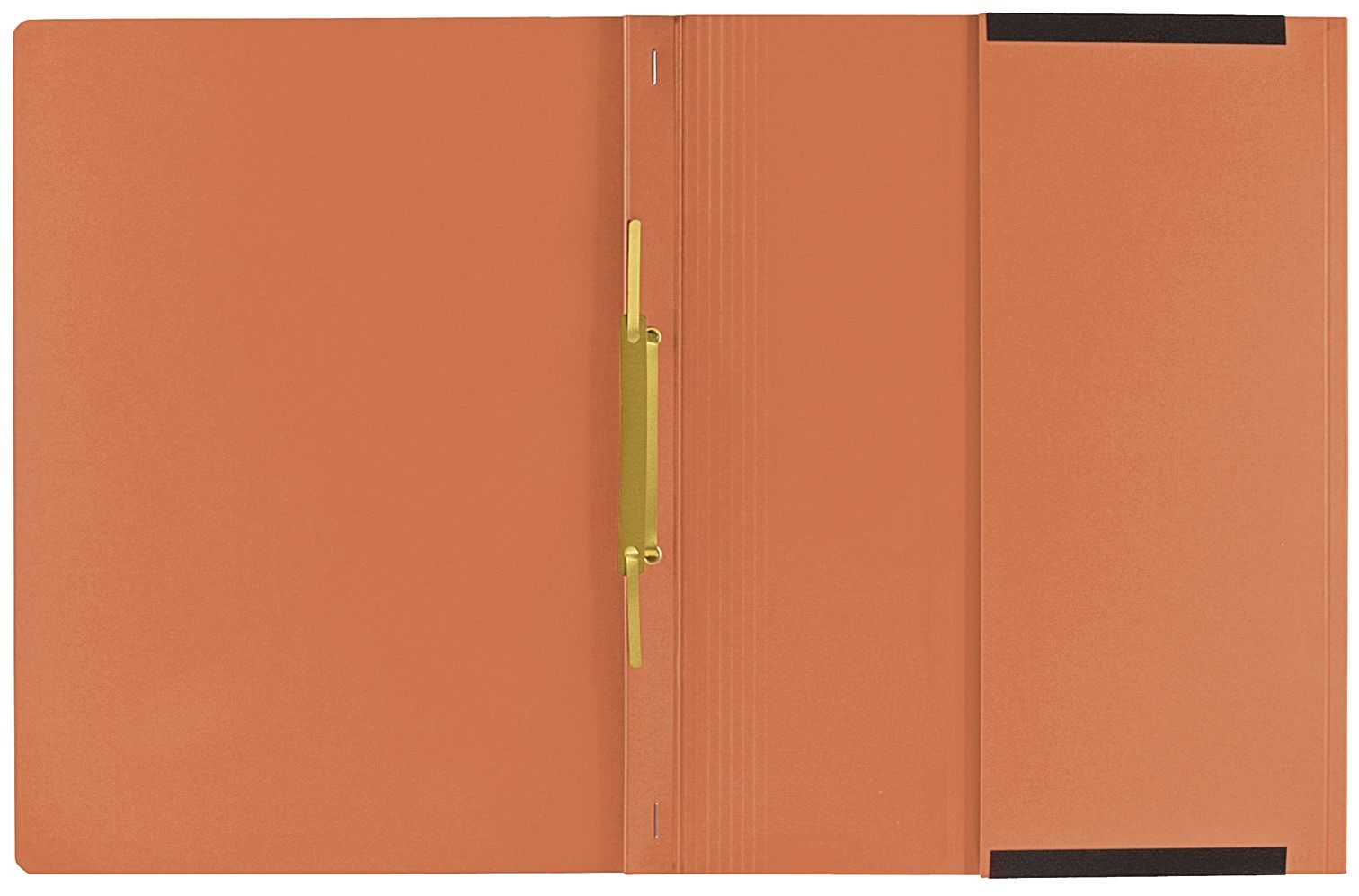 Kanzleihefter A gefalzt - Linksheftung (Behördenheftung), 1 Tasche, 1 Abheftvorrichtung, orange Kanzleihefter A gefalzt - Linksheftung (Behördenheftung), 1 Tasche, 1 Abheftvorrichtung, orange