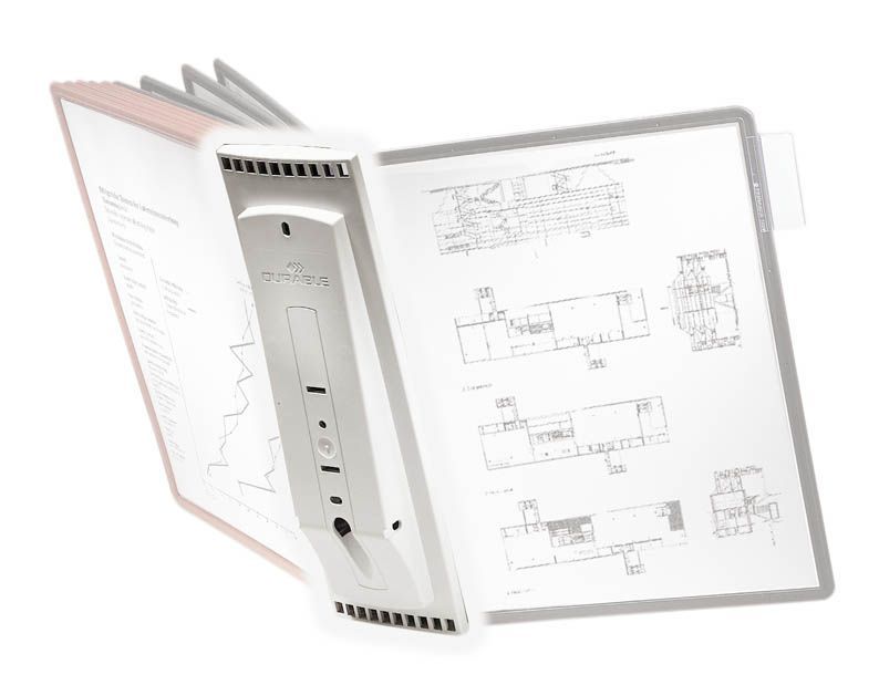 Sichttafelsystem SHERPA® WALL MODULE 10 - grau Sichttafelsystem SHERPA® WALL MODULE 10 - grau
