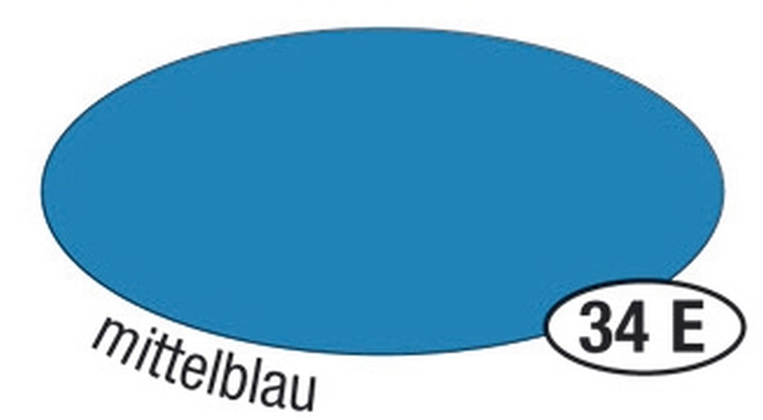 Fotokarton - 70 x 100 cm, mittelblau Fotokarton - 70 x 100 cm, mittelblau