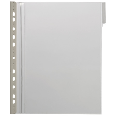 Sichttafel Durable Funktion Panel 55832-19, DIN A4, Hartfolie mit Universallochung, weiß