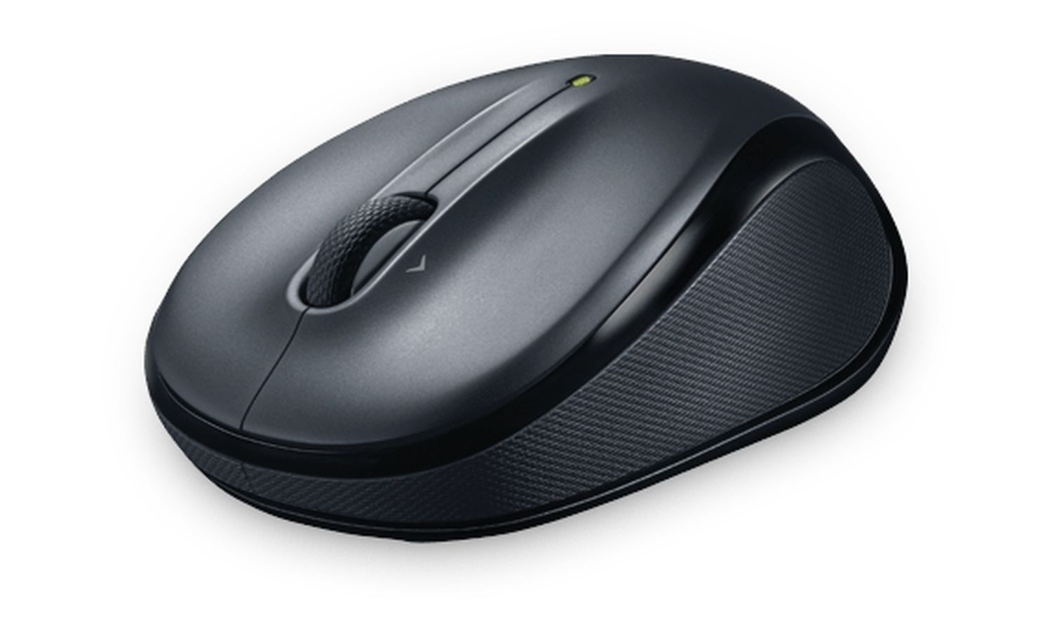 Wireless Mouse M325 - Dark Silver Wireless Mouse M325 - Dark Silver