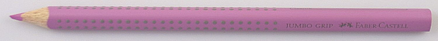 Buntstift Jumbo GRIP - magenta hell Buntstift Jumbo GRIP - magenta hell