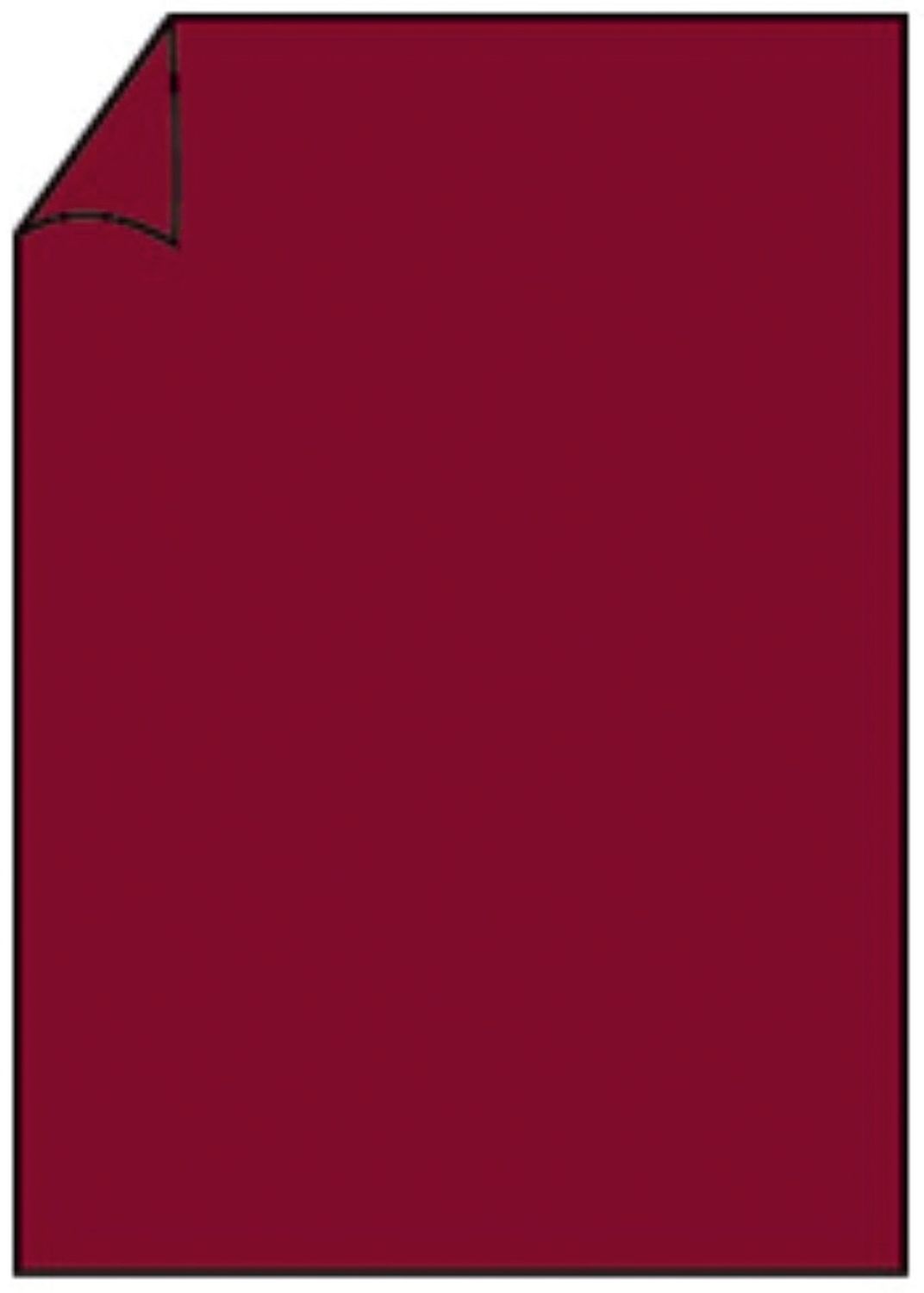 Briefbogen Rössler Coloretti 220701572, DIN A4, 80g, 10 Blatt, rosso Briefbogen Rössler Coloretti 220701572, DIN A4, 80g, 10 Blatt, rosso