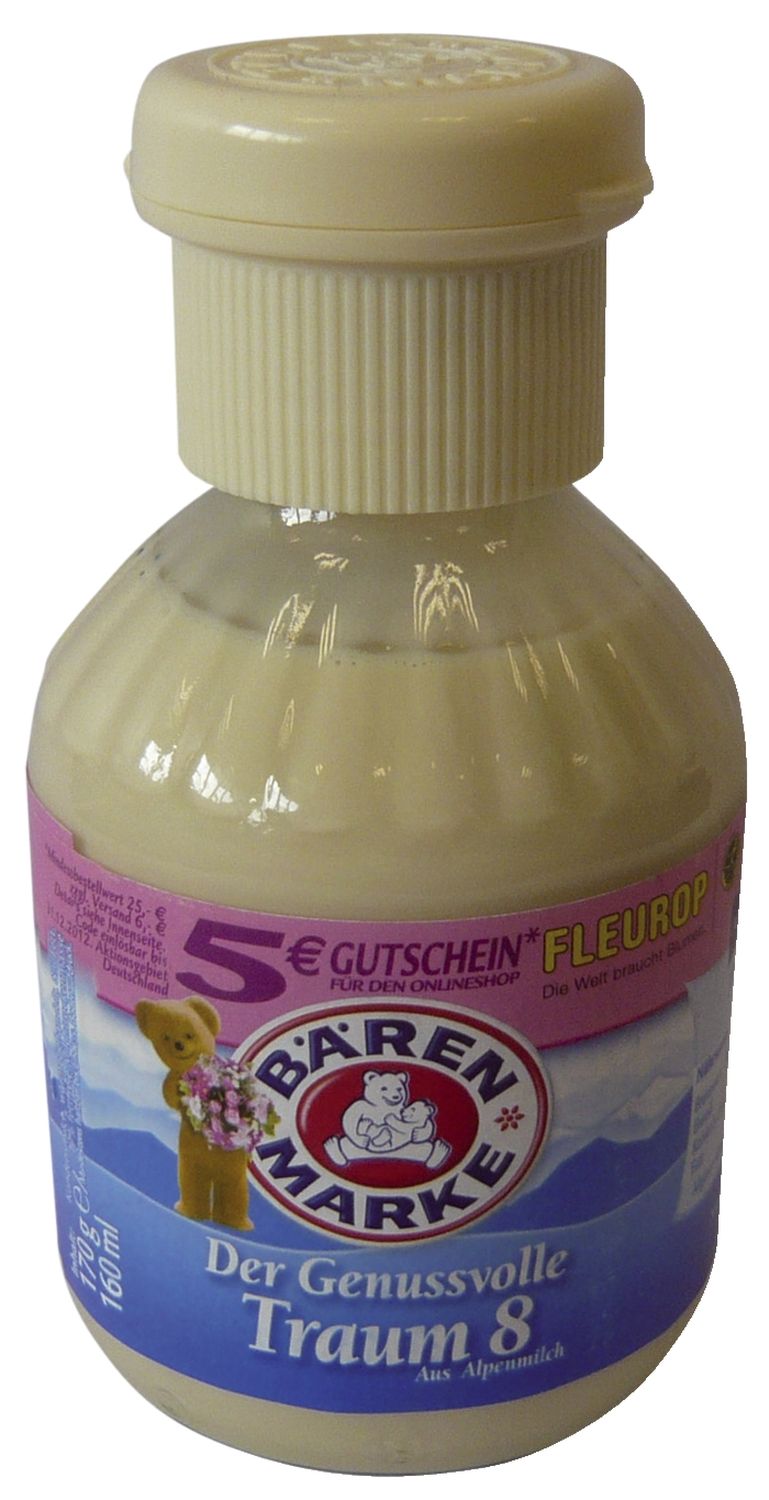 Kaffeesahne - Der Genussvolle Traum 8% Fett Kaffeesahne - Der Genussvolle Traum 8% Fett