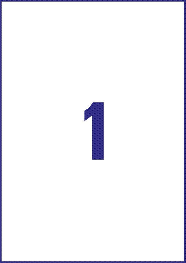L4775-20 Folien-Etiketten - 210 x297 mm, weiß, 20 Etiketten/20 Blatt, permanent, wetterfest L4775-20 Folien-Etiketten - 210 x297 mm, weiß, 20 Etiketten/20 Blatt, permanent, wetterfest