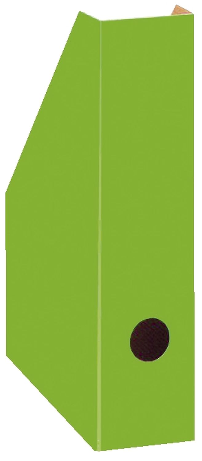Stehsammler Color schmal - 70 x 225 x 300 mm, grün Stehsammler Color schmal - 70 x 225 x 300 mm, grün