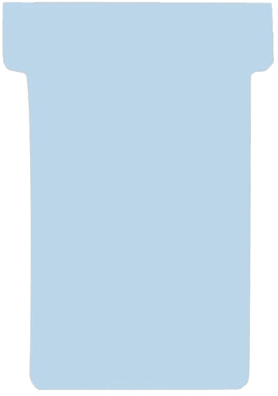 T-Karten - Größe 2, blau T-Karten - Größe 2, blau