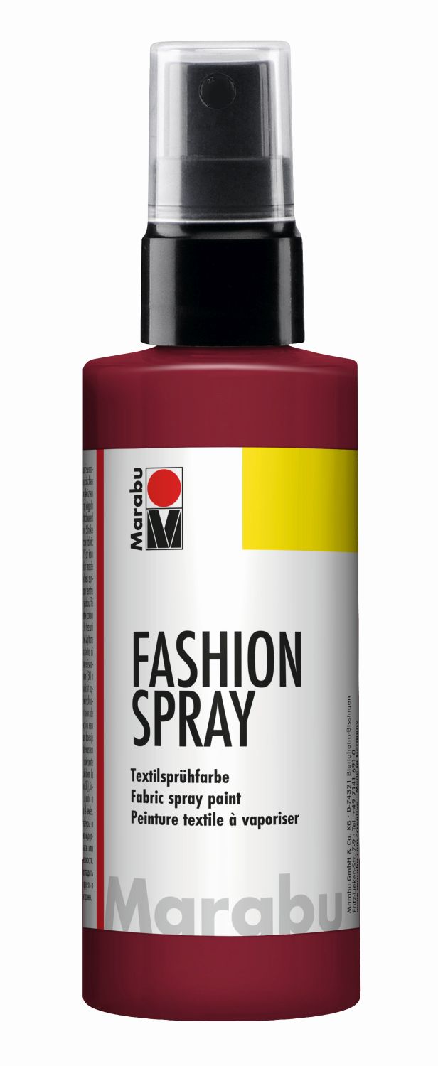 Fashion-Spray - Bordeaux 034, 100 ml