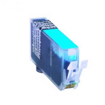 Alternativ Tinte Emstar C88 ersetzt CLI-521C, ca. 445 Seiten, cyan