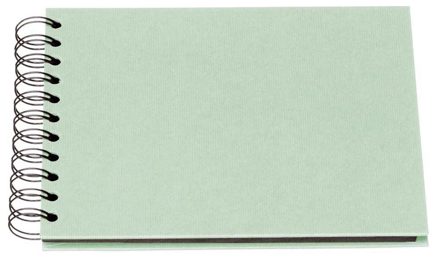 Fotospiralbuch SOHO - 19,5 x 14,5 cm, 40 Seiten, mint