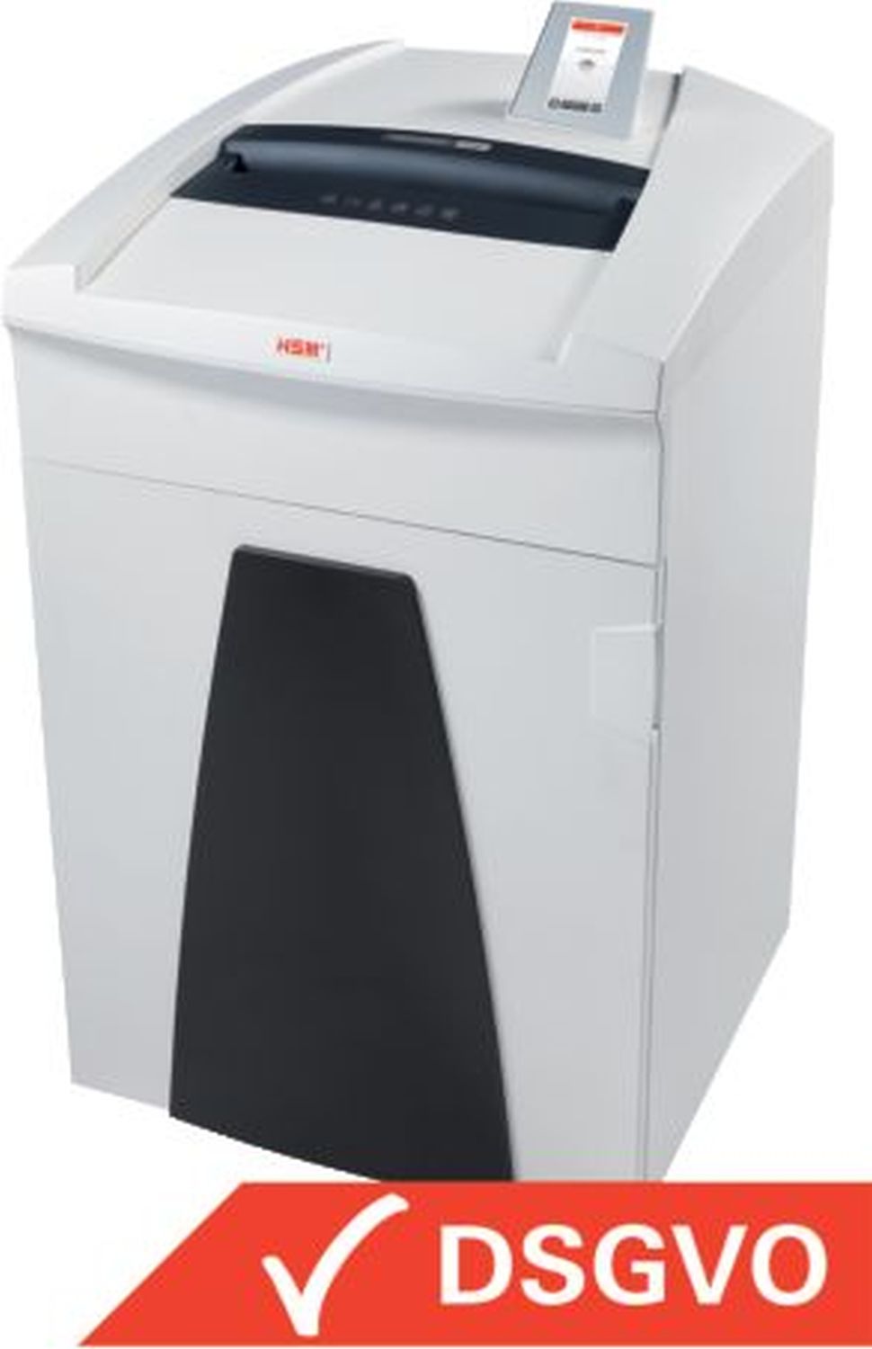 Aktenvernichter Securio P40i - Partikelschnitt 4,5 x 30 mm Aktenvernichter Securio P40i - Partikelschnitt 4,5 x 30 mm