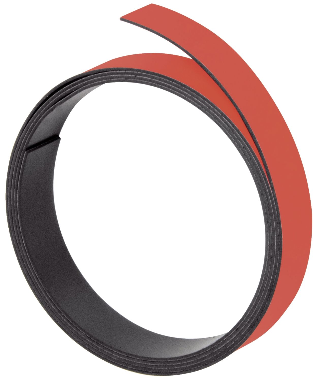 Magnetband - 100 cm x 5 mm, rot Magnetband - 100 cm x 5 mm, rot