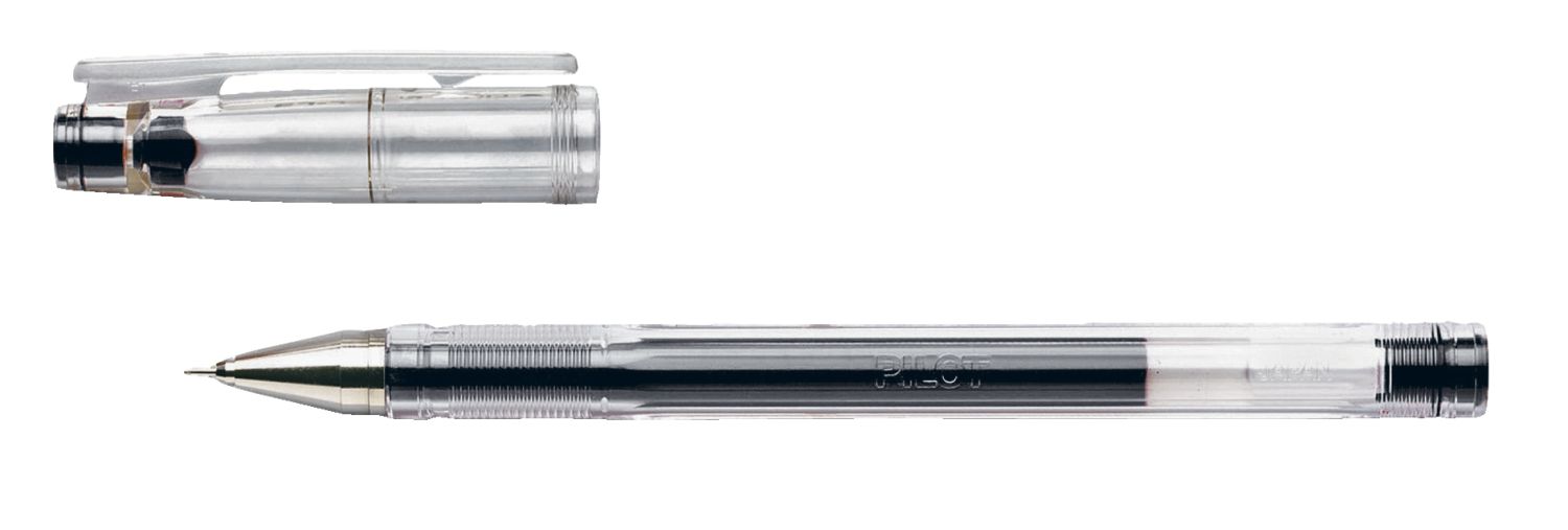 Gelschreiber G-Tec C4 - 0,2 mm, schwarz Gelschreiber G-Tec C4 - 0,2 mm, schwarz