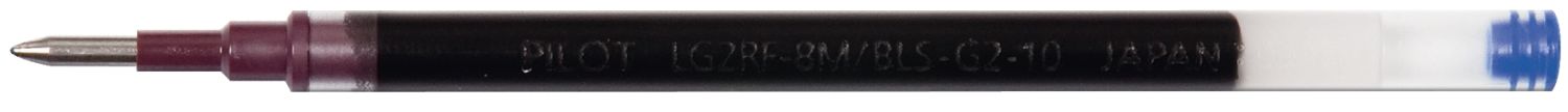 Gelschreibermine - BLS-G2 10, 0,6 mm, blau Gelschreibermine - BLS-G2 10, 0,6 mm, blau