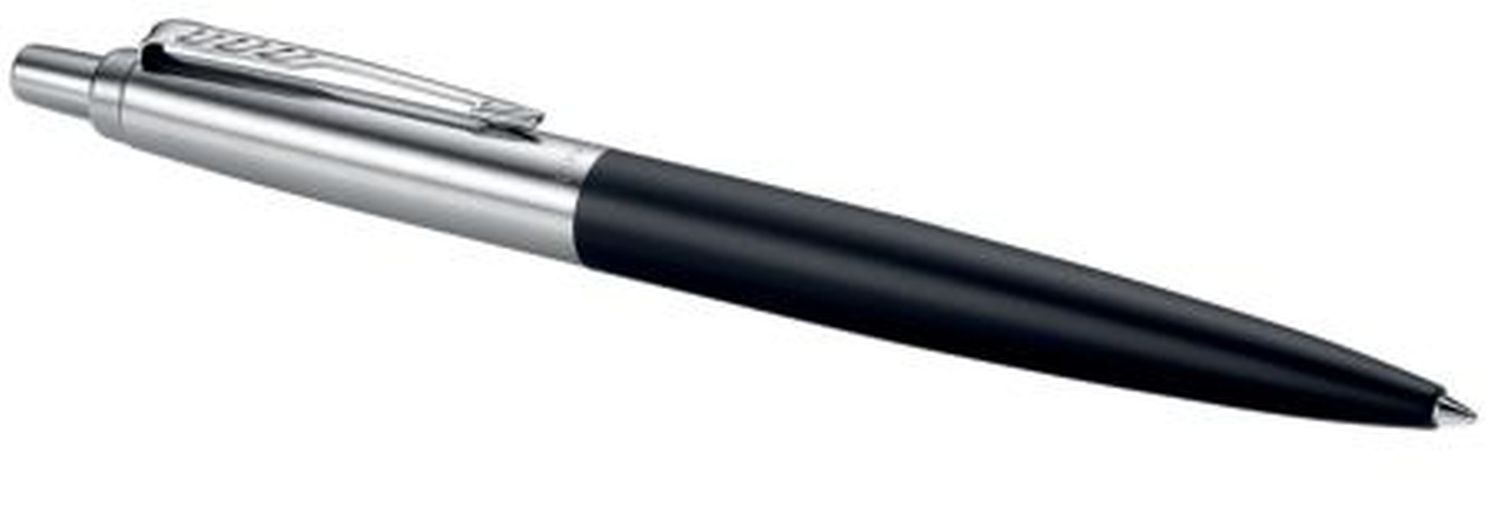 Kugelschreiber Jotter XL matte black - M, blau Kugelschreiber Jotter XL matte black - M, blau