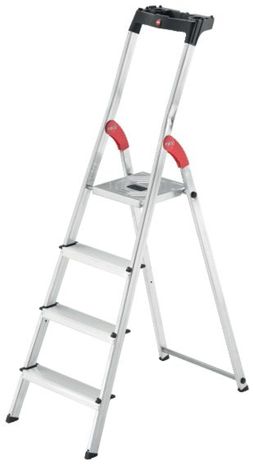 Sicherheitsleiter L60 StandardLine - 4 Stufen Sicherheitsleiter L60 StandardLine - 4 Stufen