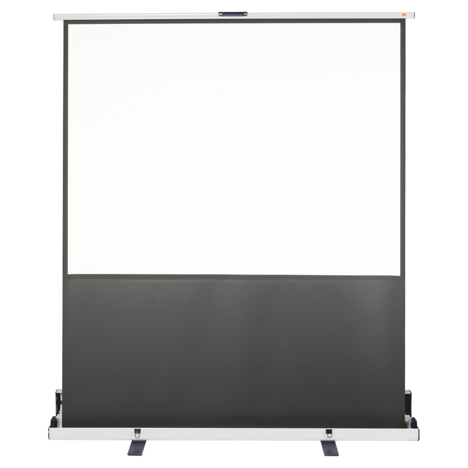 Projektionsleinwand Mobil, mit Füßen, 1590 x 1200 mm, Bildformat 4:3 Projektionsleinwand Mobil, mit Füßen, 1590 x 1200 mm, Bildformat 4:3