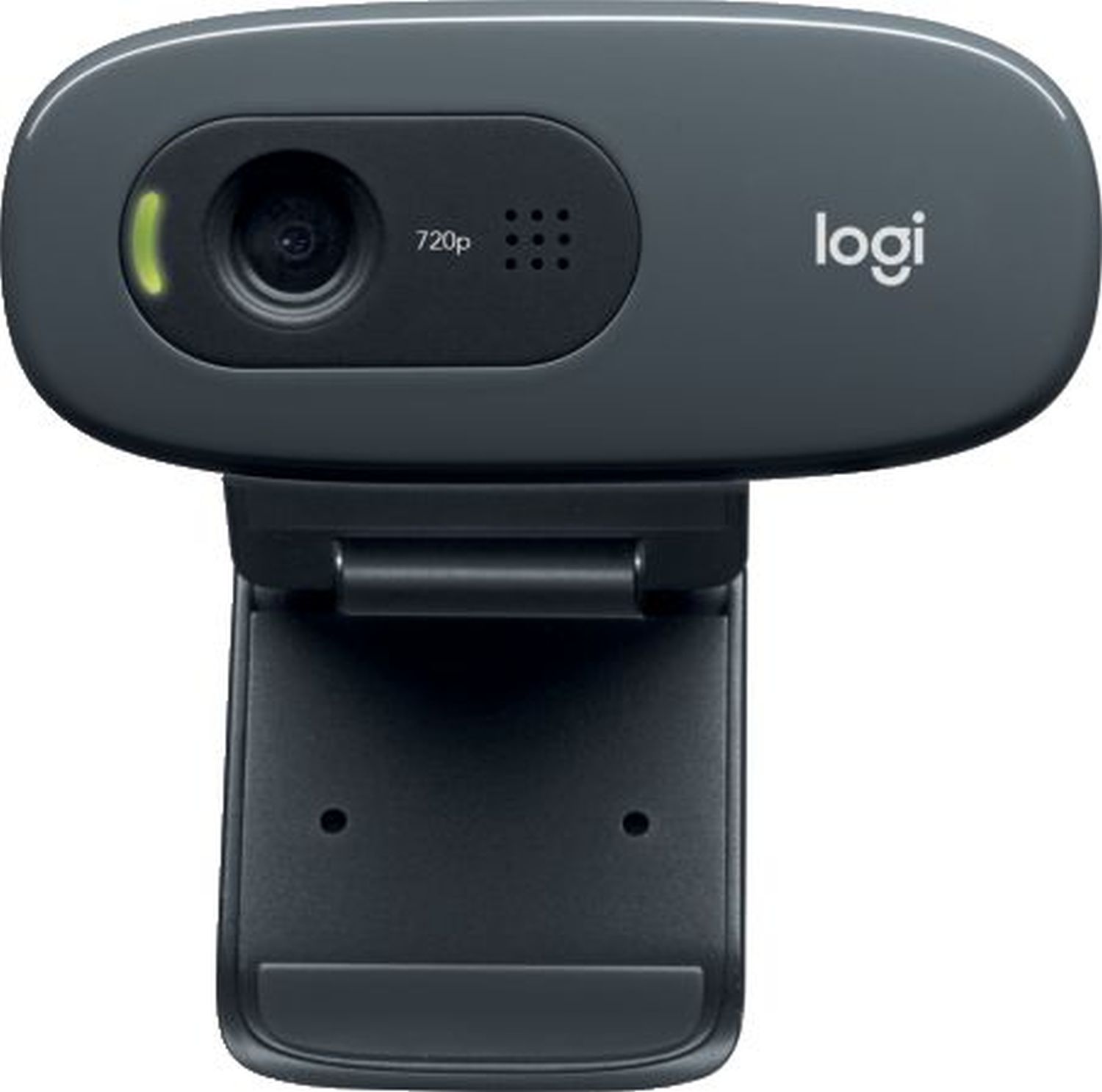 Webcam C270 - HD 720p schwarz Webcam C270 - HD 720p schwarz