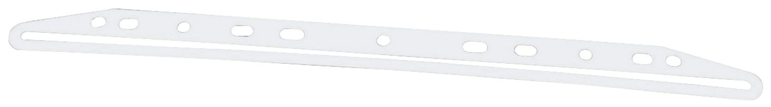 D-Clip/ Magi-Clip - Zeitschriftenbinder, weiß D-Clip/ Magi-Clip - Zeitschriftenbinder, weiß