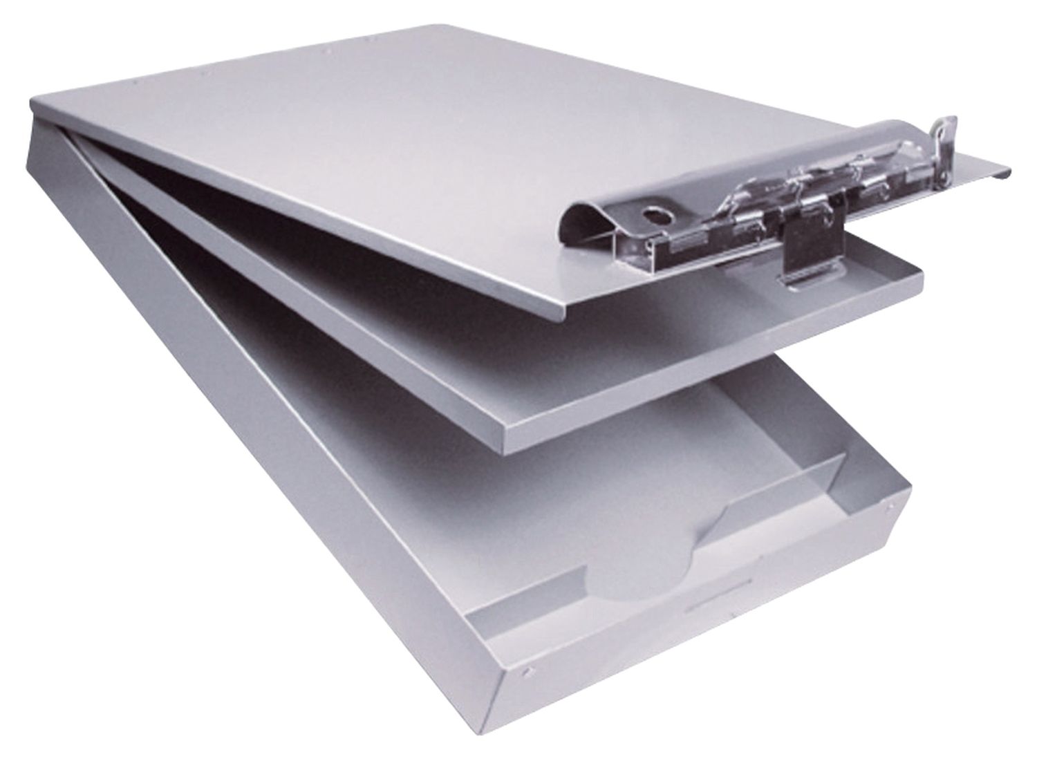 Klemmbrett CruiserMate A4 Aluminium mit Dokumentenfach Klemmbrett CruiserMate A4 Aluminium mit Dokumentenfach